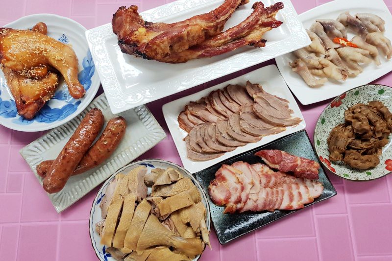 肉製品加工班 中華穀類食品工業技術研究所